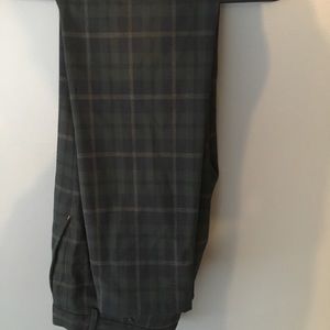 Zara tartan pants